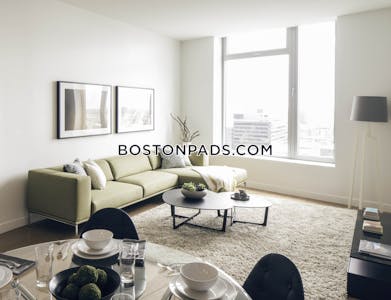 Downtown Apartment for rent 2 Bedrooms 2 Baths Boston - $4,912