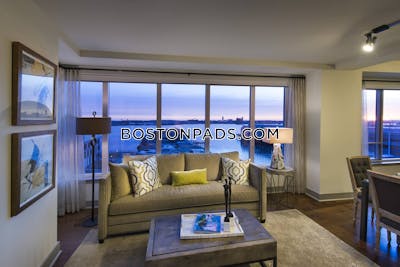 Seaport/waterfront Apartment for rent 1 Bedroom 1 Bath Boston - $3,235
