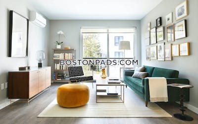 Jamaica Plain Apartment for rent Studio 1 Bath Boston - $2,699
