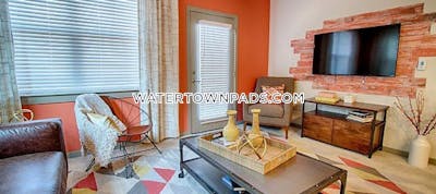 Watertown Apartment for rent 1 Bedroom 1 Bath - $8,525