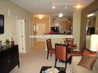 Revere Apartment for rent 1 Bedroom 1 Bath - $2,110