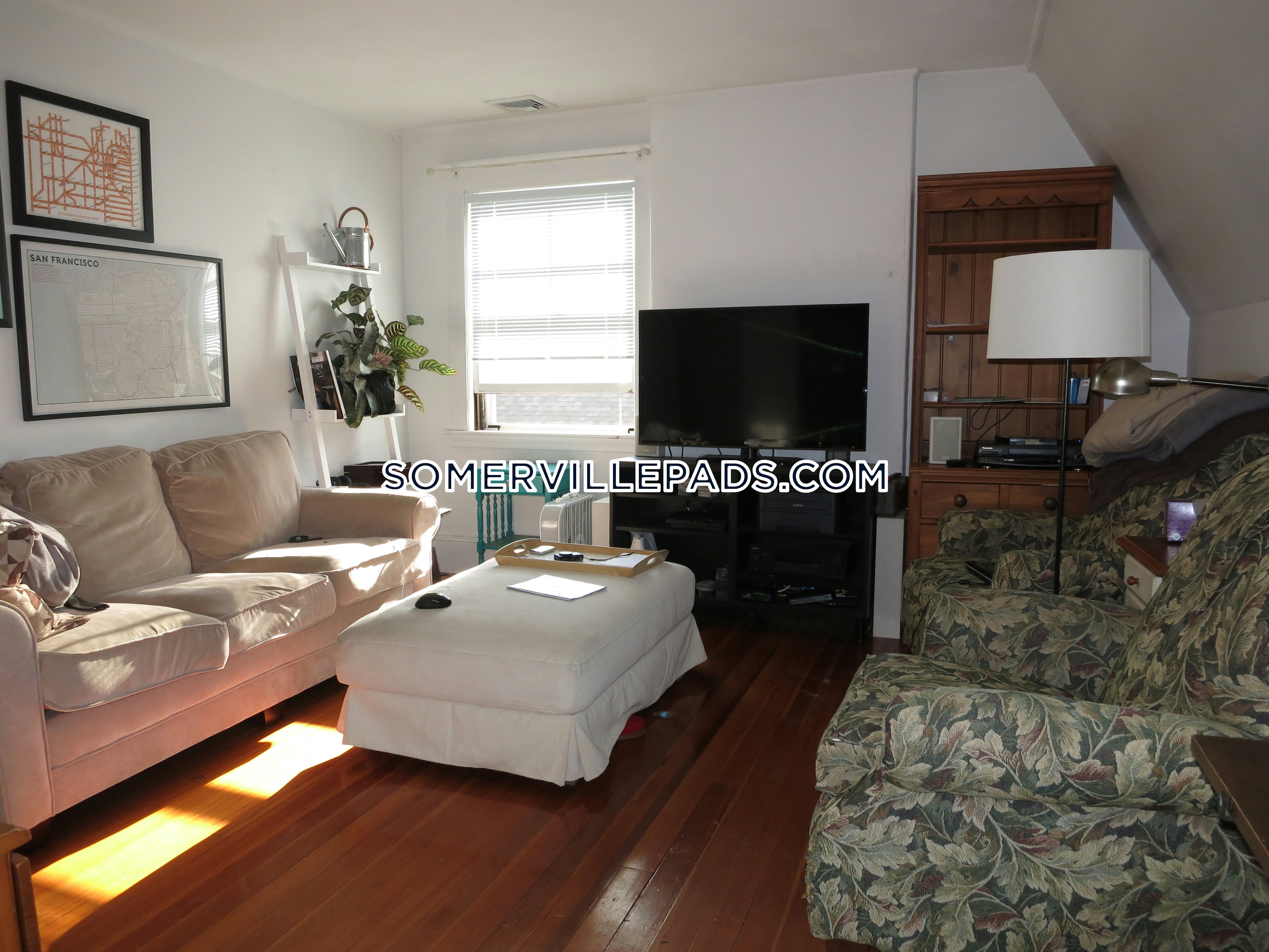 Modern Apartments For Rent Davis Square Somerville for Large Space