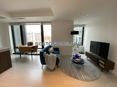 Seaport/waterfront 1 Bed 1 Bath Boston - $5,075