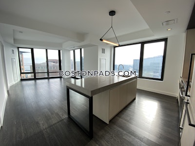 Seaport/waterfront Modern 2 bed 1 bath available NOW on Congress St in Seaport! Boston - $5,420