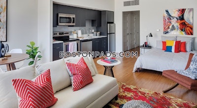 Allston Studio 1 Bath Boston - $2,923