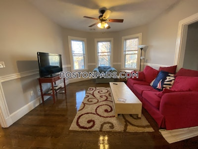 Mission Hill 4 Beds 1 Bath Boston - $7,200