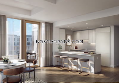 Seaport/waterfront 3 Beds 2 Baths Boston - $11,748