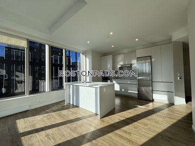 Seaport/waterfront 1 Bed 1 Bath Boston - $4,879