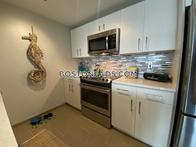 Seaport/waterfront 1 Bed 1 Bath BOSTON Boston - $3,432