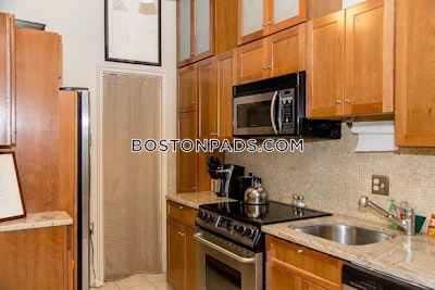 Back Bay Studio 1 Bath Boston - $3,000