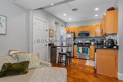 Mission Hill 4 Beds 2 Baths Boston - $7,600