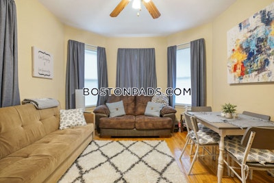 Mission Hill 3 Beds 1 Bath Boston - $5,700