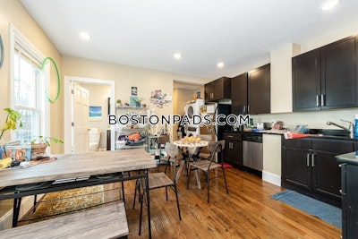 Mission Hill 3 Beds 1 Bath Boston - $5,400