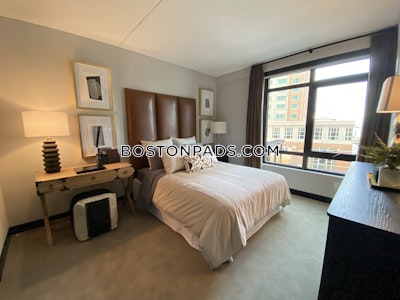 Seaport/waterfront 1 Bed 1 Bath BOSTON Boston - $3,663