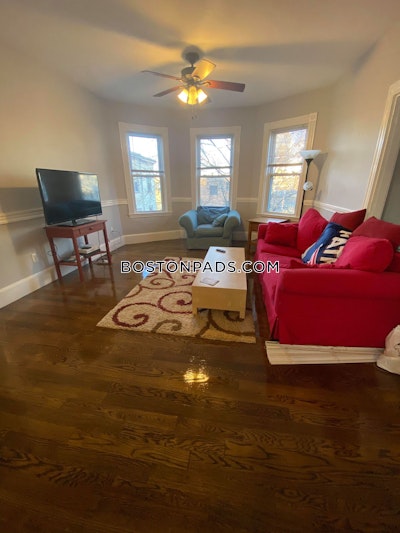 Mission Hill 4 Beds Mission Hill Boston - $7,200