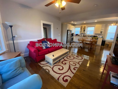 Mission Hill Gorgeous 4 bed 1 bath duplex!! Boston - $7,200