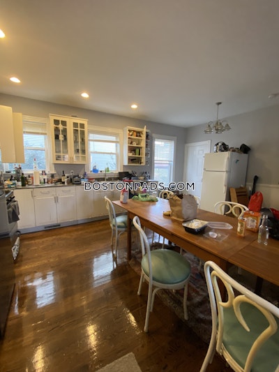 Mission Hill 6 Beds 2 Baths Mission Hill Boston - $10,800