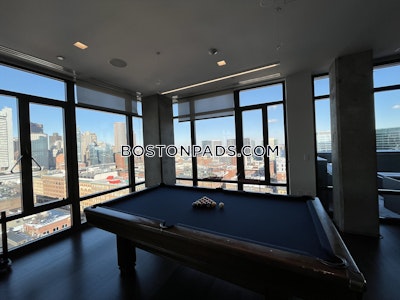 Seaport/waterfront 1 Bed 1 Bath Boston - $3,280