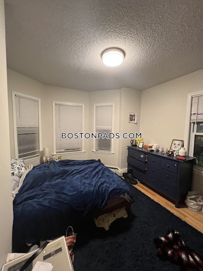 Mission Hill 4 Beds 1 Bath Boston - $4,000