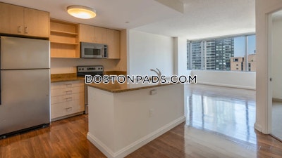 Downtown Luxury 1 Bed 1 Bath on Washington St in BOSTON Boston - $3,450