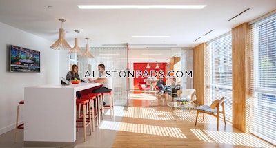 Allston 1 Bed 1 Bath BOSTON Boston - $3,823