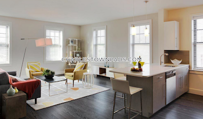 Charlestown Apartment for rent 1 Bedroom 1 Bath Boston - $3,471