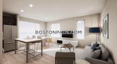 Dorchester/south Boston Border Apartment for rent 1 Bedroom 1 Bath Boston - $3,534