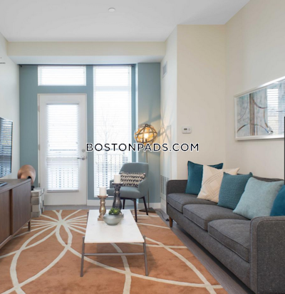 Dorchester/south Boston Border Apartment for rent 1 Bedroom 1 Bath Boston - $5,237 No Fee