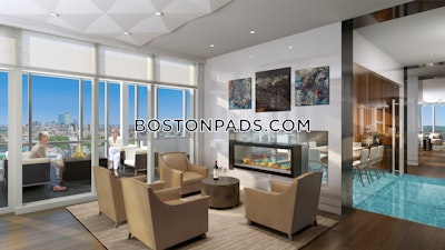 Fenway/kenmore Apartment for rent 3 Bedrooms 2.5 Baths Boston - $9,764