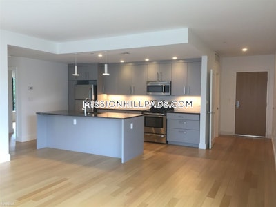 Mission Hill 2 Beds 1 Bath Boston - $5,826