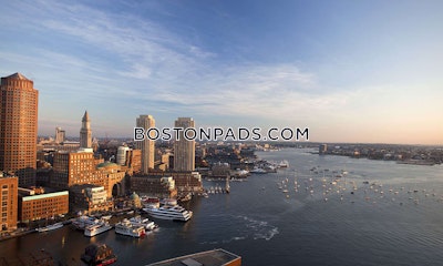 Seaport/waterfront 1 Bed 1 Bath BOSTON Boston - $3,621 No Fee