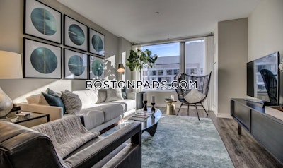 Seaport/waterfront Apartment for rent 3 Bedrooms 1 Bath Boston - $6,997 No Fee