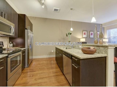 Cambridge 1 Bed 1 Bath CAMBRIDGE  Alewife - $2,800