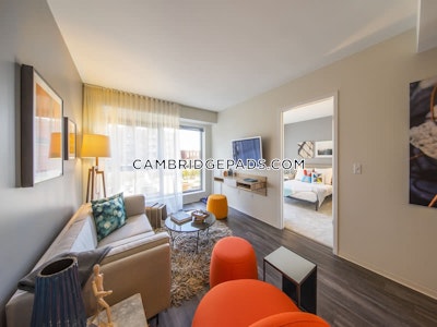 Cambridge Apartment for rent 2 Bedrooms 2 Baths  East Cambridge - $4,653