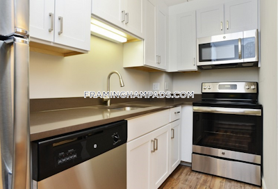 Framingham Apartment for rent 1 Bedroom 1 Bath - $2,190