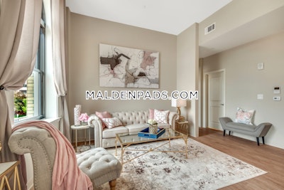 Malden Apartment for rent Studio 1 Bath - $2,560