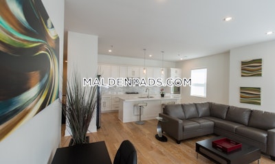 Malden Apartment for rent 2 Bedrooms 1 Bath - $3,635 50% Fee