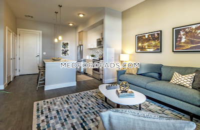 Medford Studio 1 Bath  Wellington - $2,592