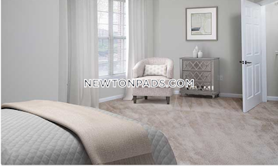 Newton Apartment for rent 1 Bedroom 1 Bath  Newton Highlands - $6,296