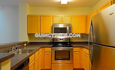 Quincy Apartment for rent 1 Bedroom 1 Bath  Quincy Center - $2,606