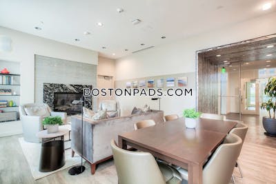 Seaport/waterfront Apartment for rent 1 Bedroom 1 Bath Boston - $3,655