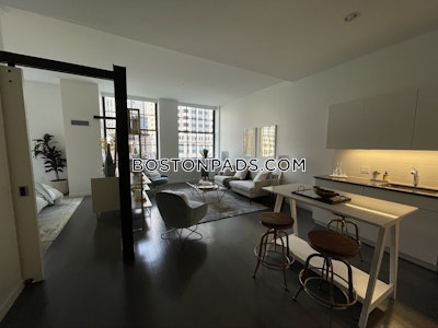 Downtown Apartment for rent 1 Bedroom 1 Bath Boston - $5,145 50% Fee