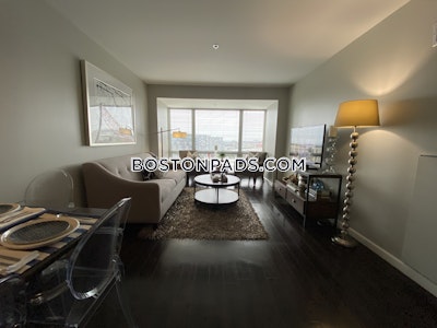 Seaport/waterfront Apartment for rent Studio 1 Bath Boston - $2,953