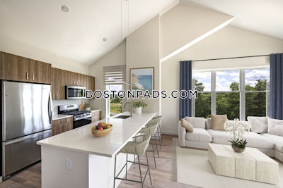 Sudbury 1 bedroom  baths Luxury in SUDBURY - $3,462