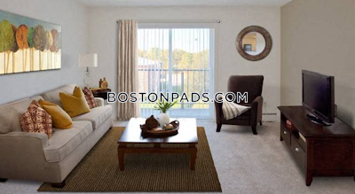 Weymouth Apartment for rent 2 Bedrooms 1.5 Baths - $2,300 50% Fee