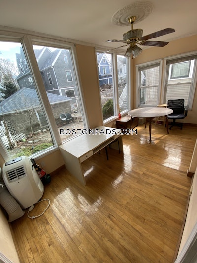 Somerville Apartment for rent 4 Bedrooms 1 Bath  Davis Square - $3,200