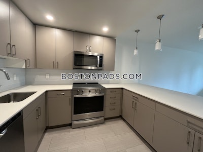 Back Bay Apartment for rent 1 Bedroom 1 Bath Boston - $3,725