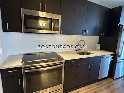 Seaport/waterfront Studio 1 Bath Boston - $3,223 No Fee