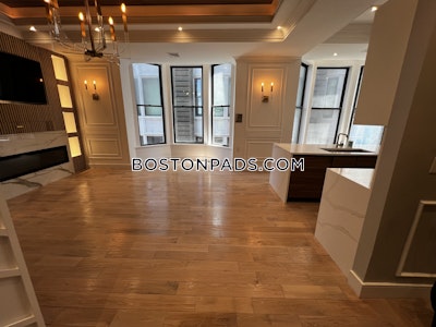 Back Bay Apartment for rent 4 Bedrooms 3 Baths Boston - $10,500