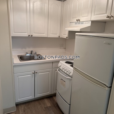 Chinatown Apartment for rent Studio 1 Bath Boston - $2,525